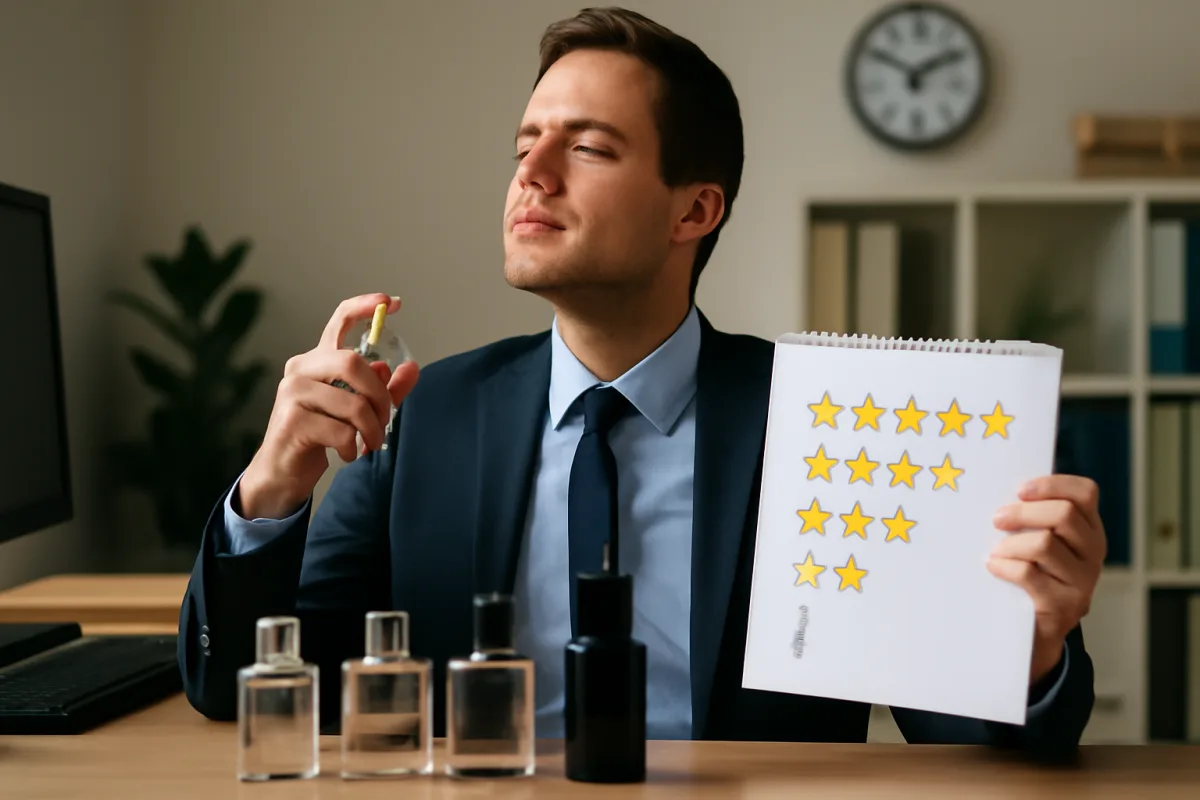 Recensioni di profumi a lunga durata per chi lavora tutto il giorno: la classifica che cambia il modo di profumarsi