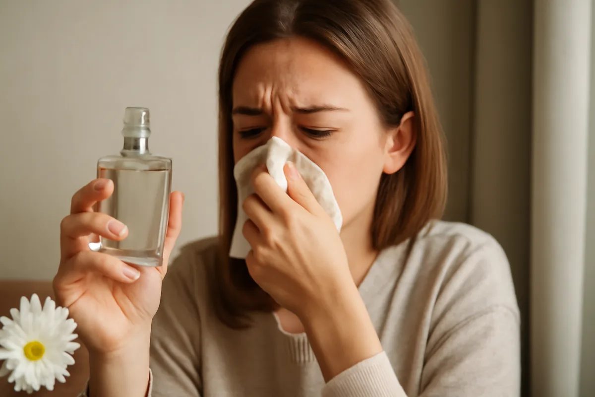 Qual è il miglior profumo per chi soffre di allergie? Scopri la scelta consigliata dai dermatologi