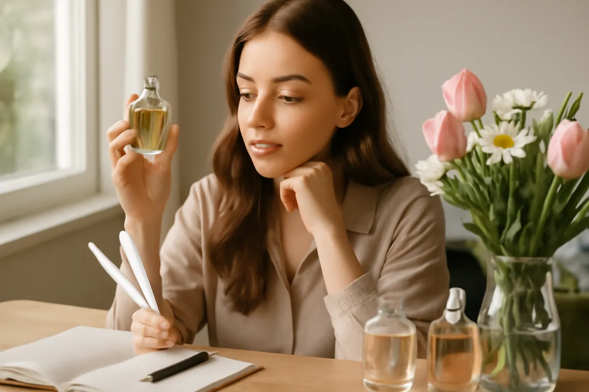 Come scegliere una fragranza innovativa per la primavera? Guida pratica per sorprenderti ogni giorno