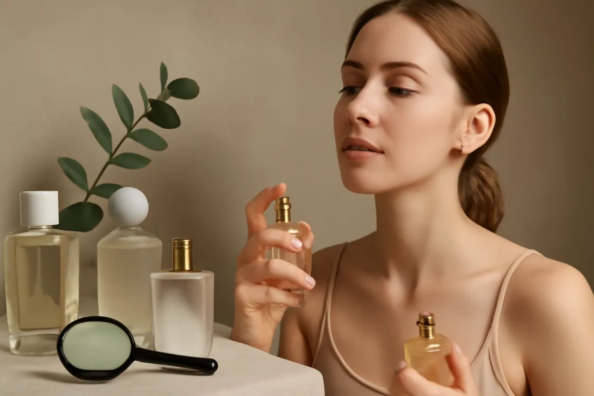 Analisi dei migliori profumi per pelli sensibili: soluzioni delicate che non compromettono la tenuta