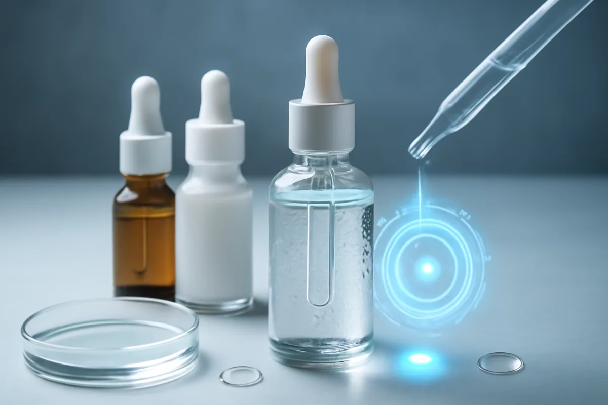 Sieri viso di ultima generazione: tecnologie innovative che potenziano l’idratazione profonda