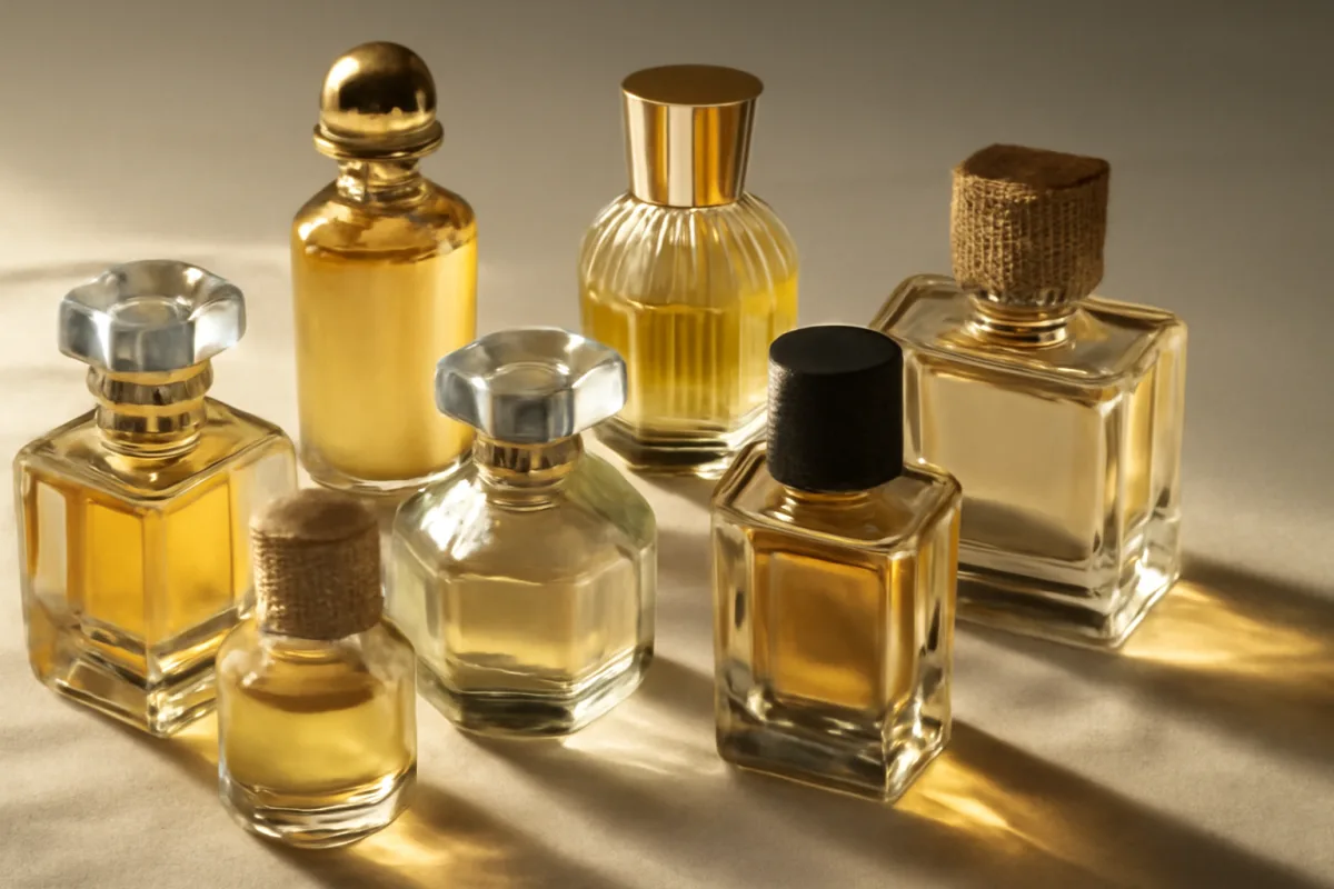 Profumi da collezione 2024: i dettagli esclusivi che li rendono unici