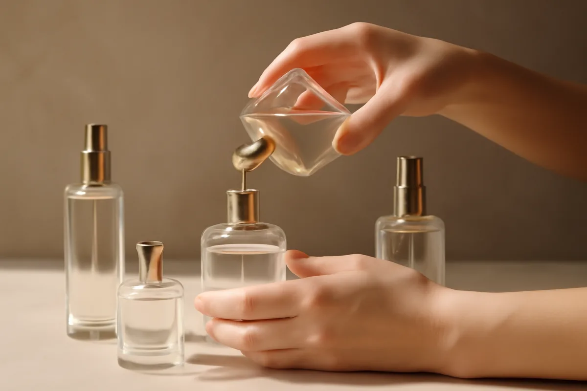 Si possono combinare più profumi tra loro? Il metodo per ottenere una fragranza unica senza sbagliare