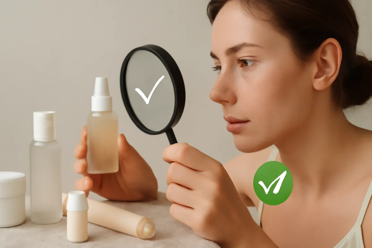 Cosmetici clean beauty: come identificarli davvero e perché convengono anche alle pelli sensibili