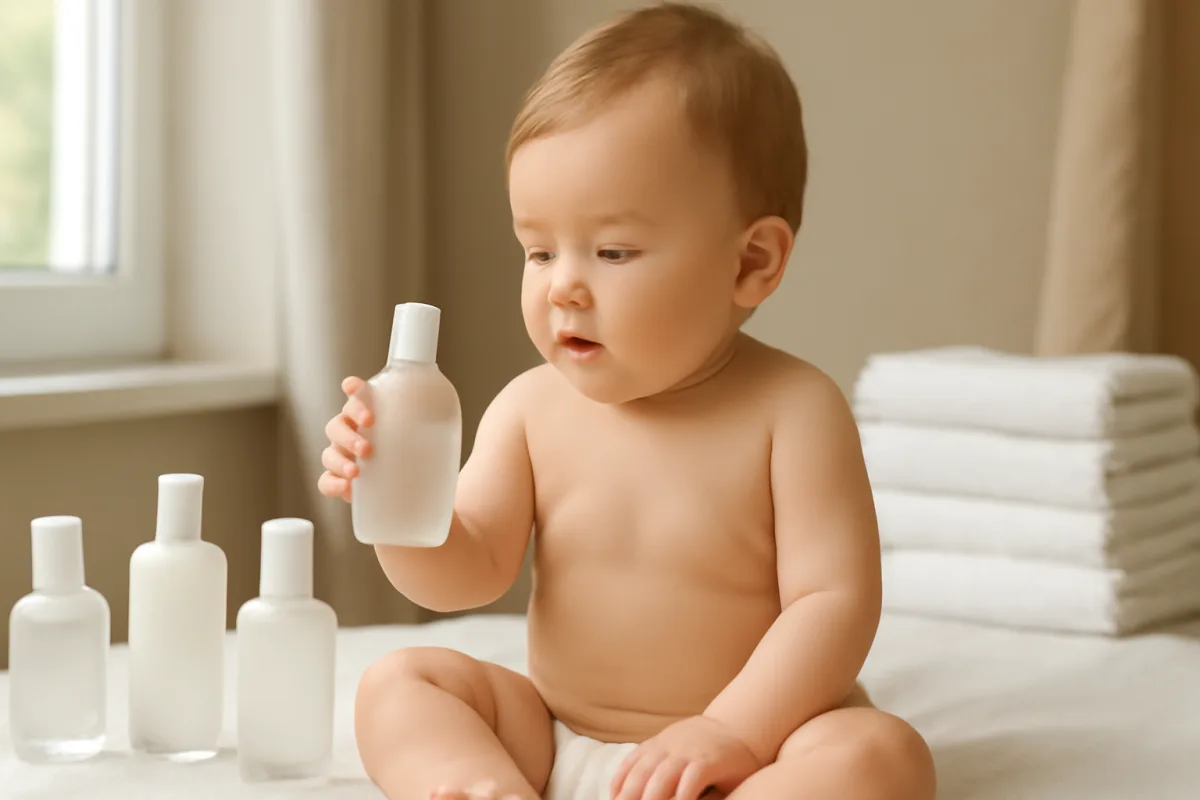 Profumi ipoallergenici per bambini: le formule più sicure secondo i test più recenti