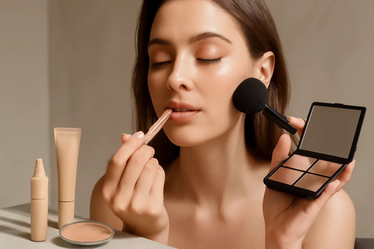 Tendenze make-up naturale: come ottenere un nude look sofisticato in pochi step