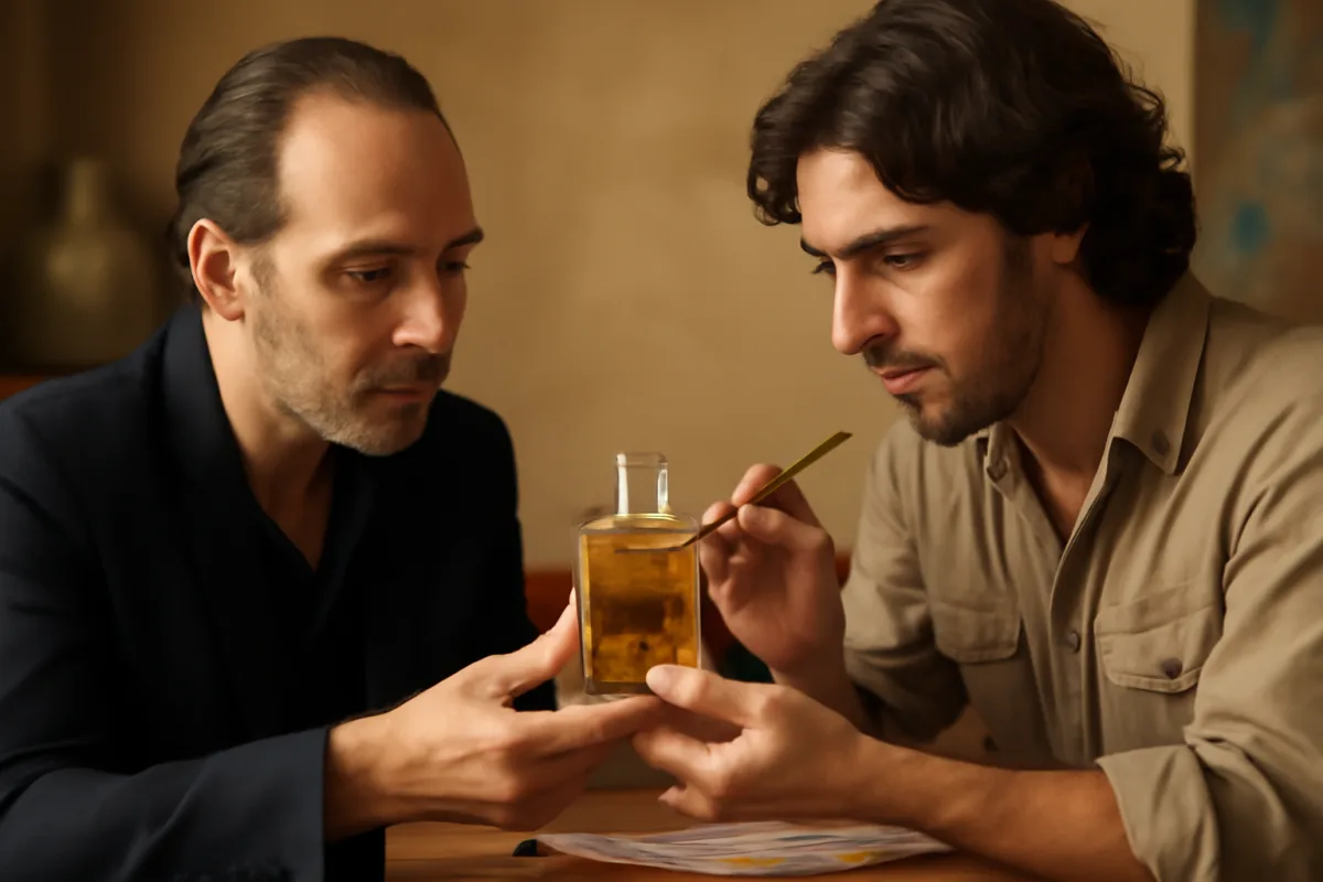 Cosa rende esclusivo un profumo creato in collaborazione tra artisti e maison? Il tocco unico rivelato dai creatori