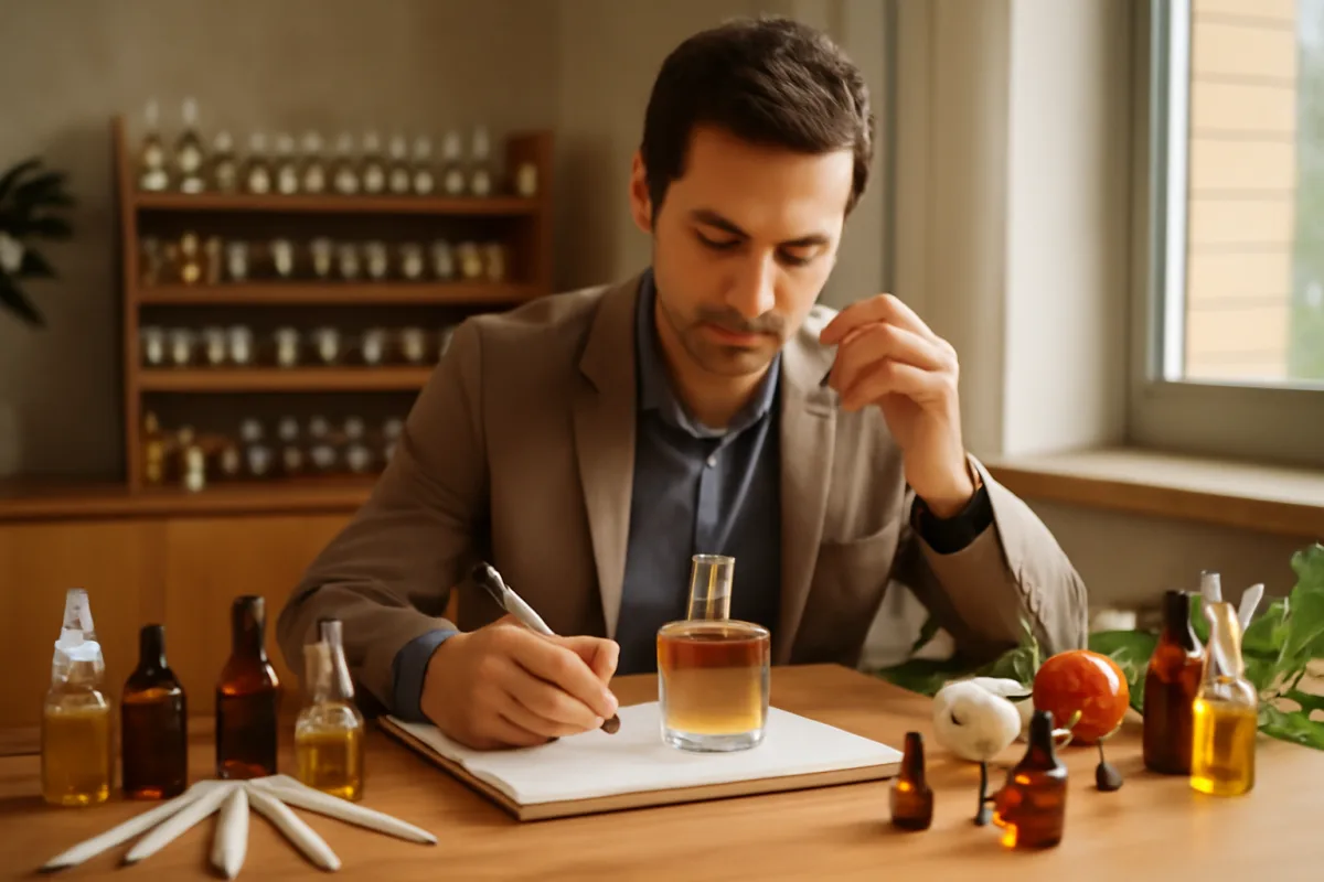Come nasce un profumo di successo tra le novità: il processo creativo dietro la fragranza