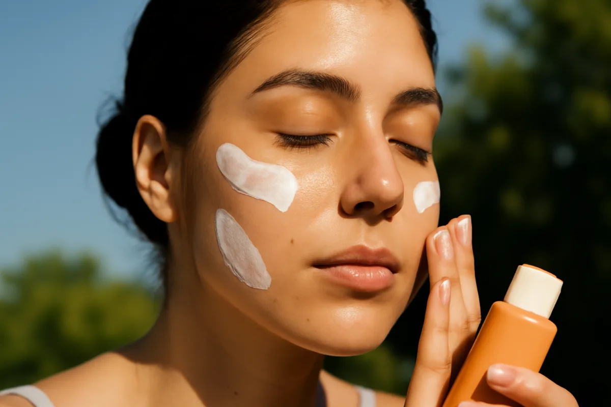 Migliori creme solari viso non comedogeniche: protezione alta senza rischio imperfezioni