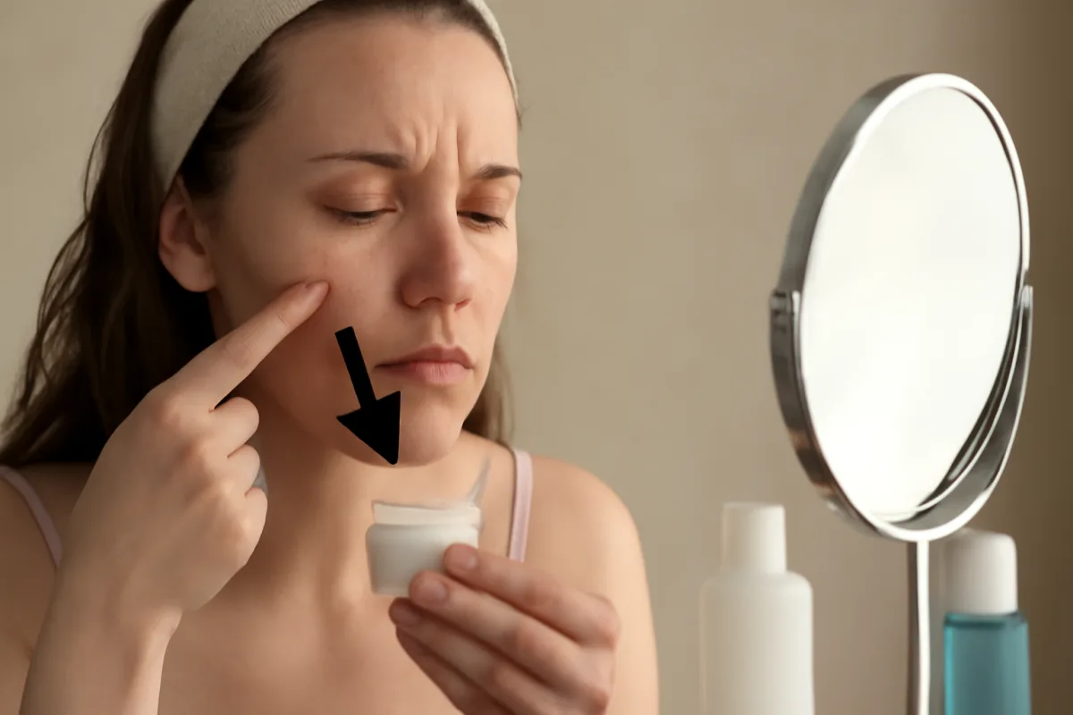 Come ridurre i pori dilatati con la skincare? Gli errori comuni che li accentuano