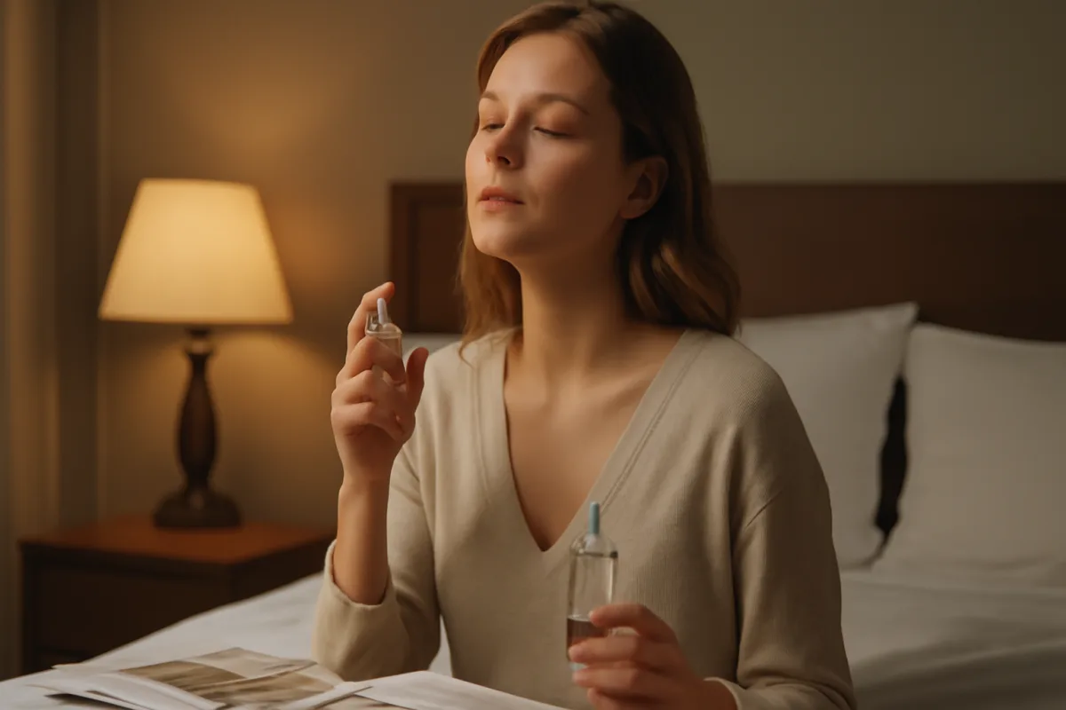 Profumi al muschio bianco: recensioni e uso nelle routine serali per un effetto delicatamente avvolgente