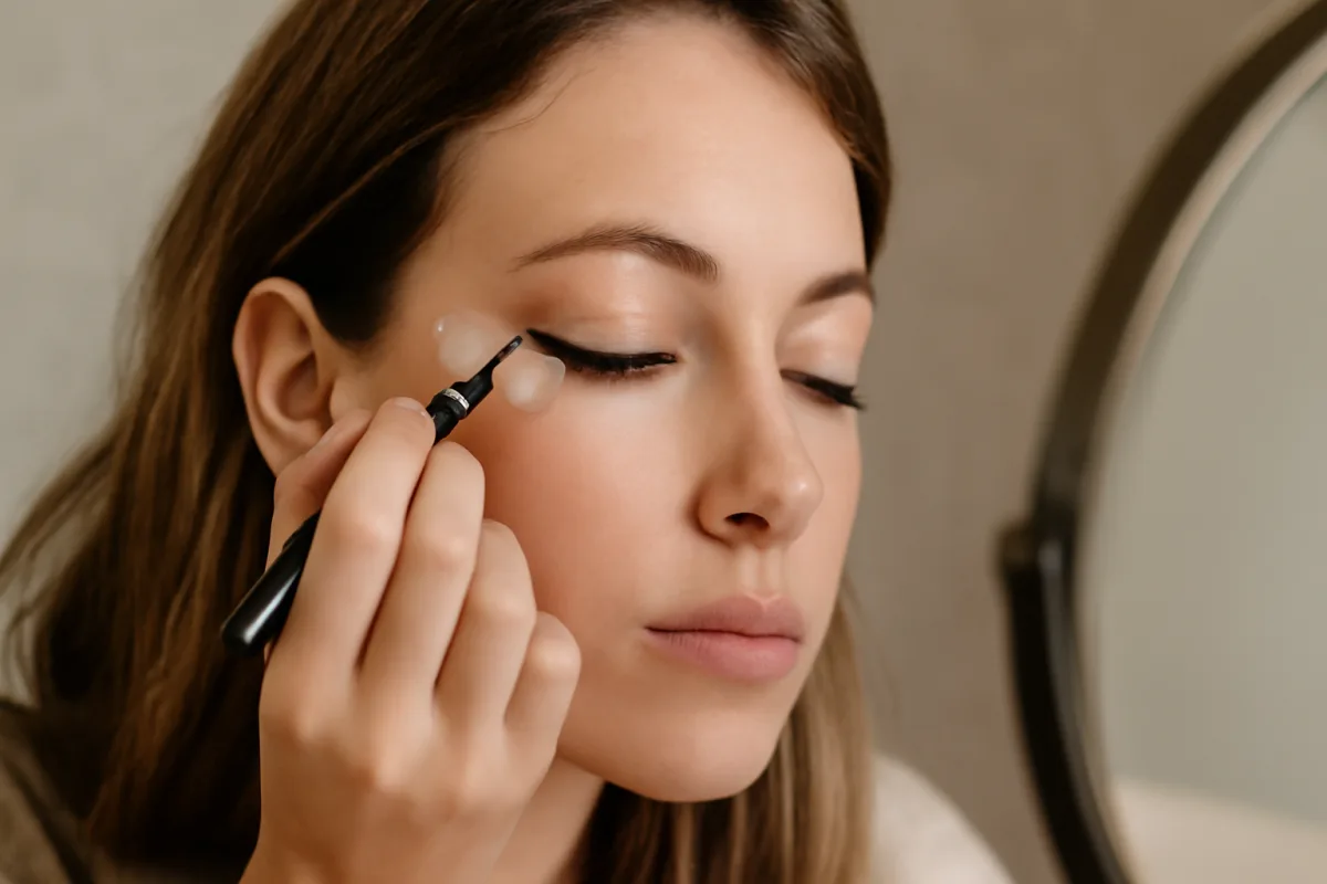 Come stendere l’eyeliner in modo preciso? La tecnica facile che svolta lo sguardo anche alle meno esperte