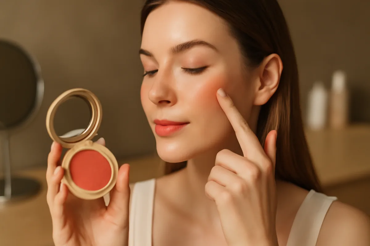 Come trovare il blush in crema perfetto per le nuove tendenze? La scelta che prolunga la luminosità