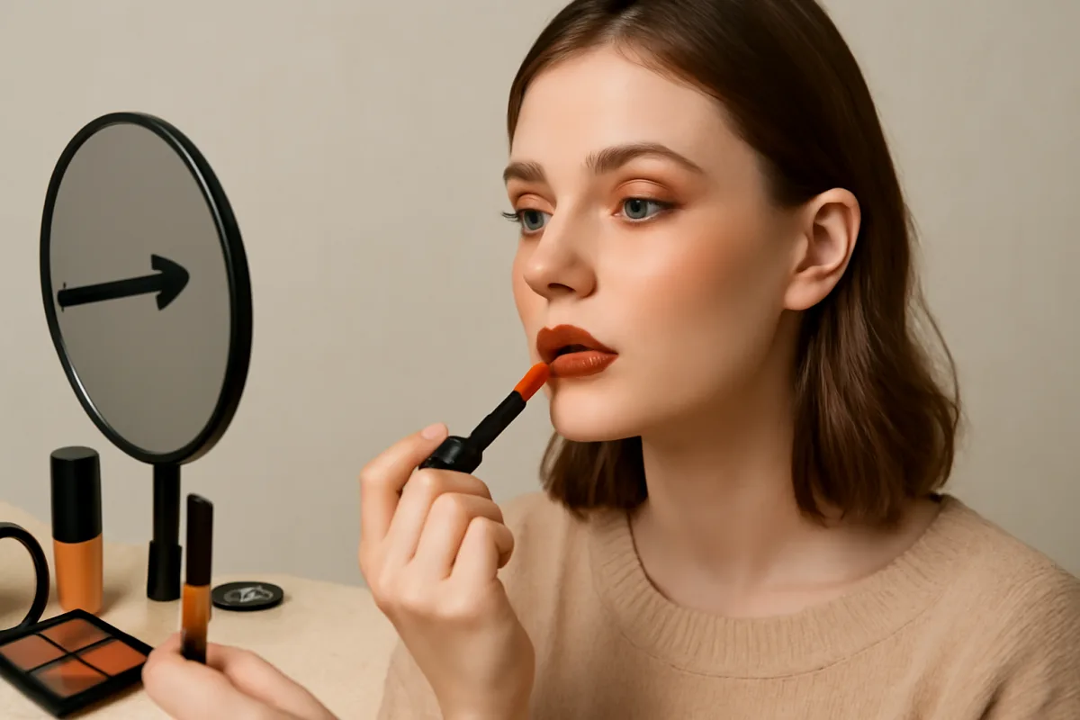 Come riconoscere i trend make up monocromatici? Trucchi pratici per realizzarli quotidianamente
