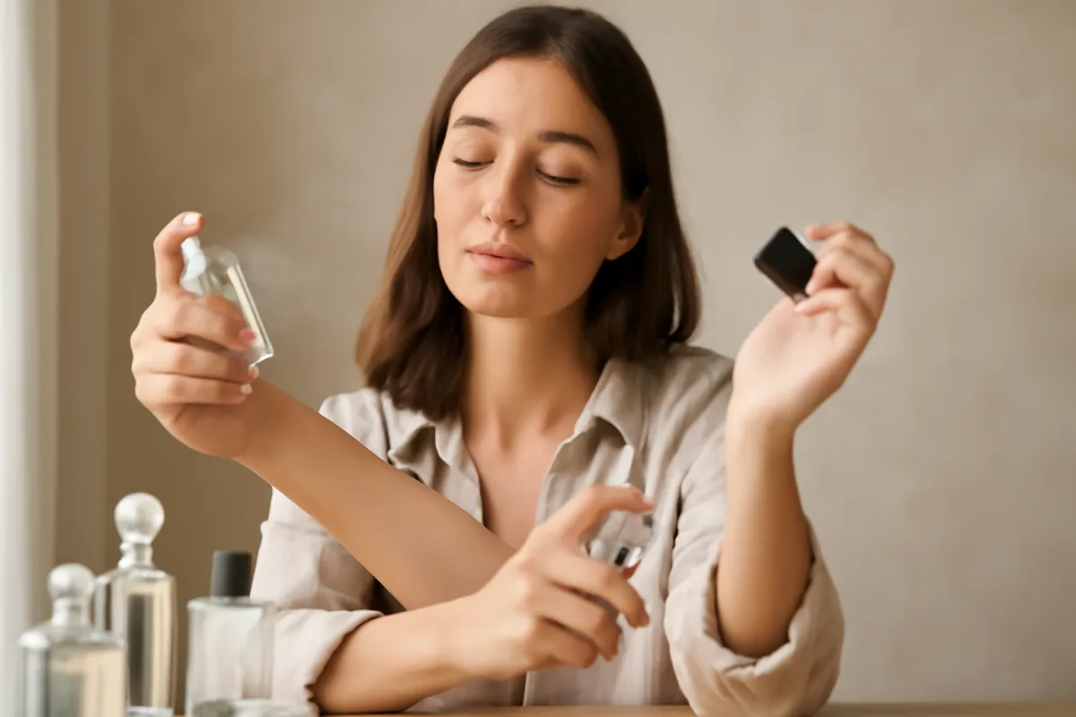 Cos'è il layering dei profumi? Vantaggi pratici per creare la tua combinazione esclusiva