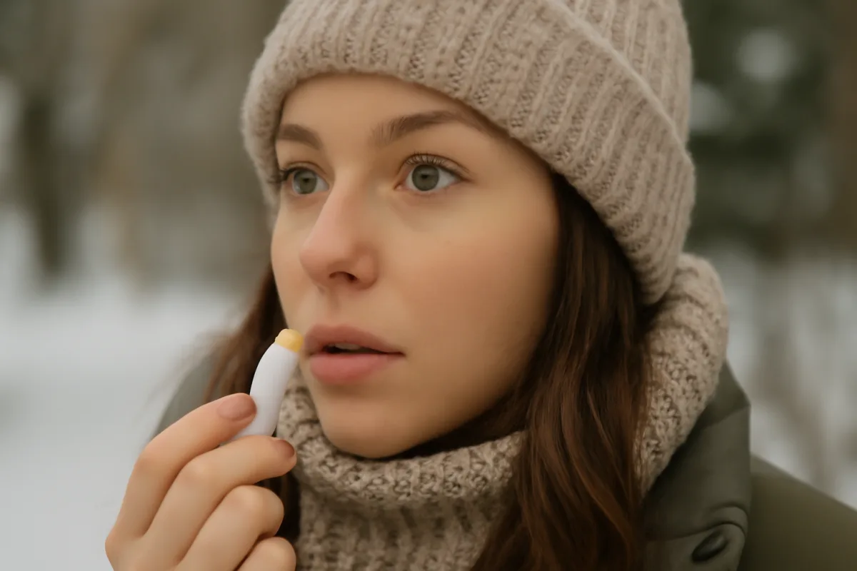 Recensione dei balsami labbra naturali: formule che proteggono anche dai primi freddi