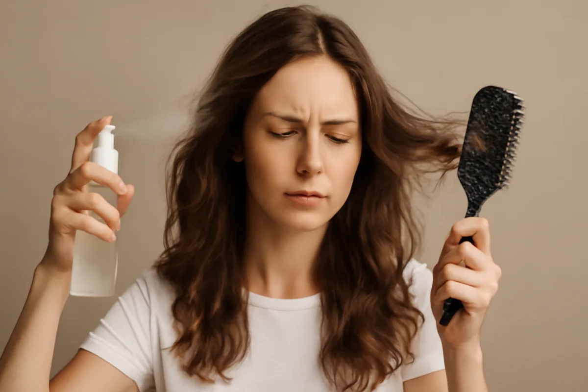 Profumi per capelli: recensioni sui benefici e gli errori che possono rovinarli