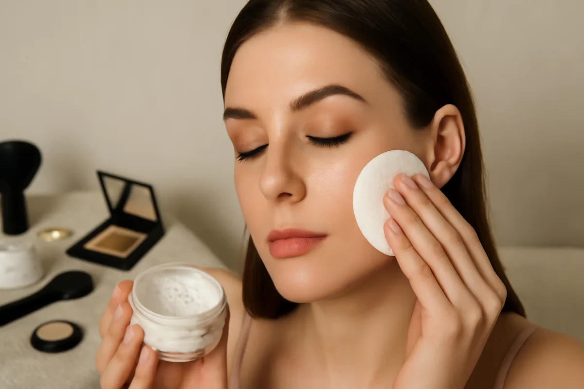 Come fissare il trucco tutto il giorno senza spray fissante? Soluzioni alternative che funzionano veramente