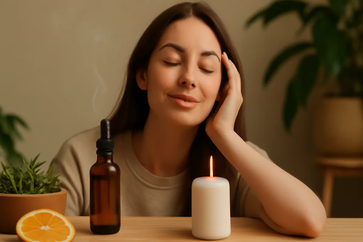 Profumi aromaterapici: scopri come le nuove fragranze influenzano energia e benessere mentale