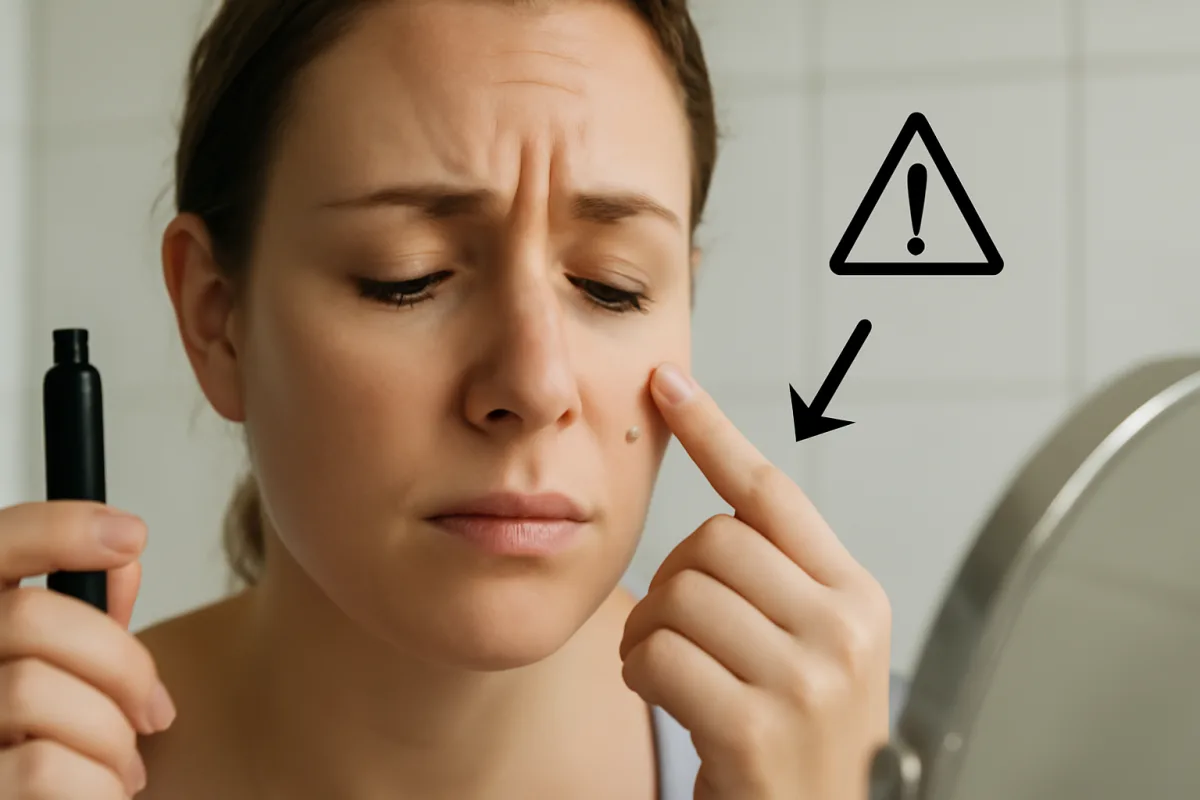 Cosa provoca il mascara waterproof? I rischi nascosti per le ciglia e come prevenirli