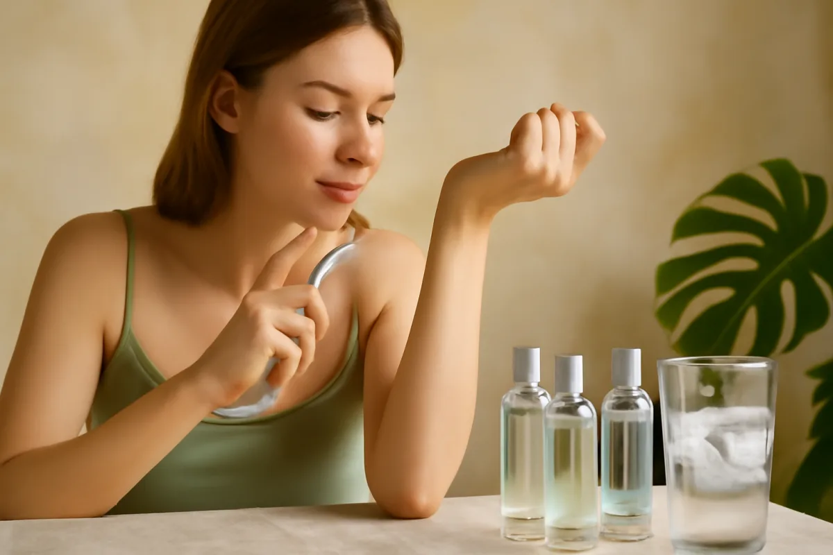 Come scegliere tra le nuove acque profumate corpo? I consigli per un effetto fresco senza appesantire