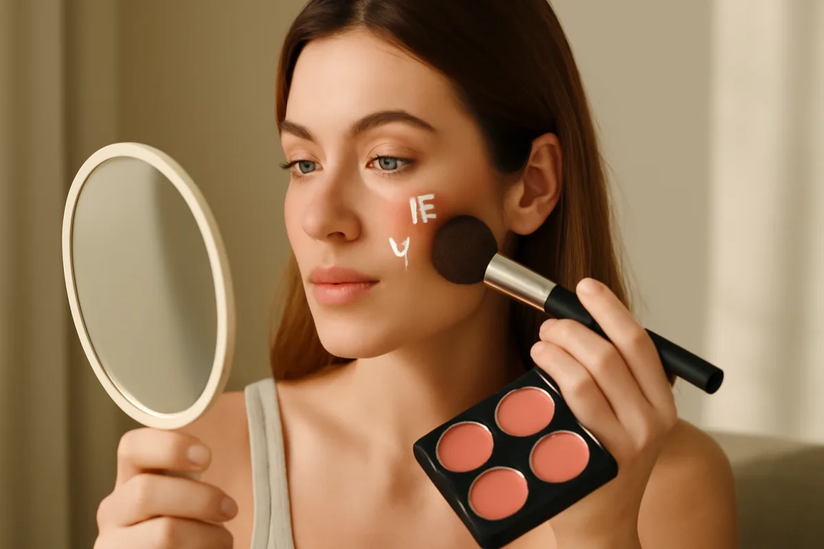 Come scegliere il blush più adatto al tuo incarnato? I trucchi per un effetto naturale impeccabile