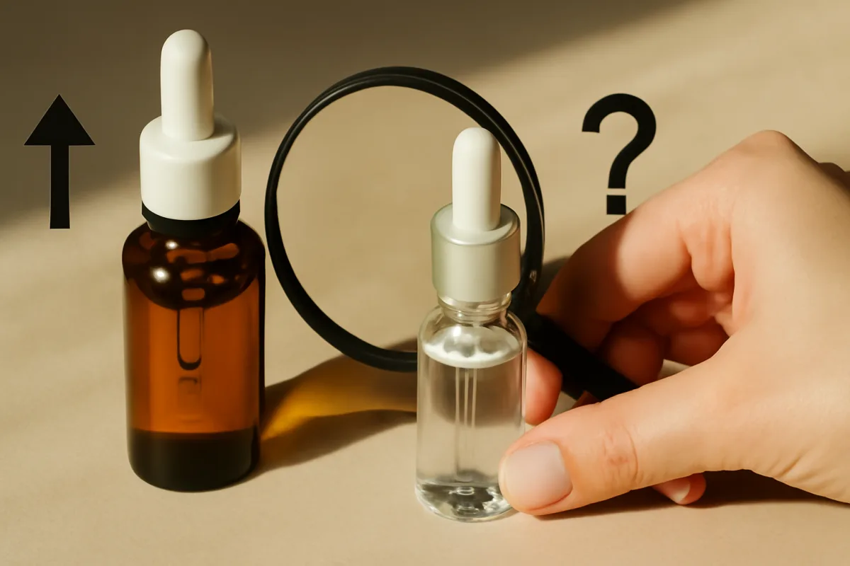 Sieri viso low-cost: sono davvero efficaci come quelli di fascia alta? La verità nei dettagli