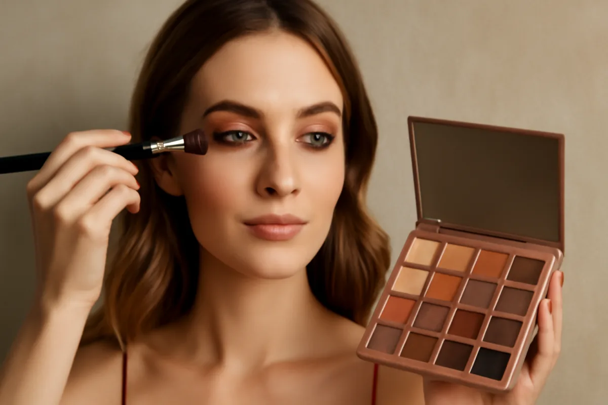 Palette occhi multifunzione: perché sono il segreto per trasformare il make up quotidiano