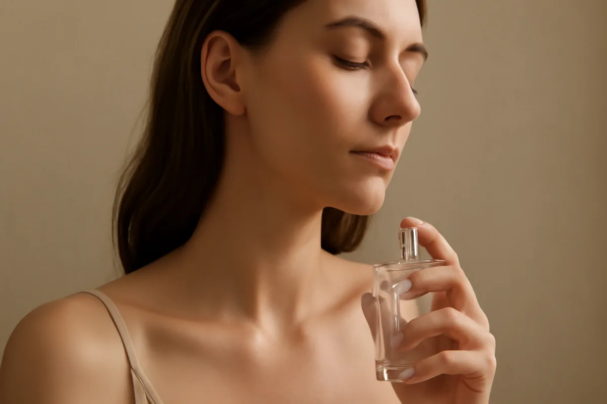 Fragranze ‘second skin’: perché i profumi trasparenti sono la scelta di chi ama la discrezione moderna