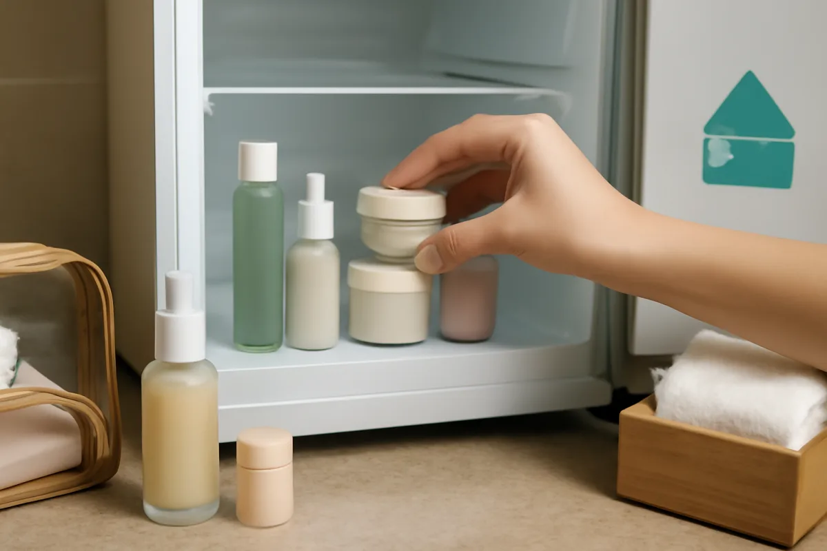 Come conservare i cosmetici per mantenerli efficaci più a lungo? Consigli pratici e sicuri