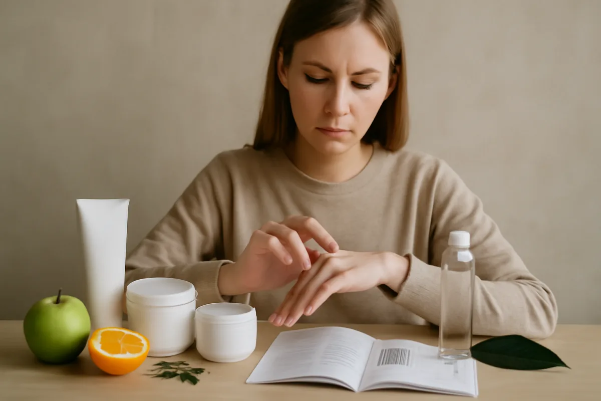 Recensione di creme idratanti con ingredienti naturali: la guida per evitare sostanze irritanti