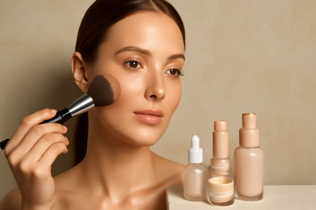 Make up effetto luminoso: i prodotti che donano luce naturale senza effetto lucido
