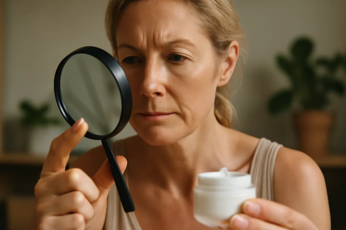 Come scegliere una crema antietà efficace? I segnali che rivelano la vera qualità